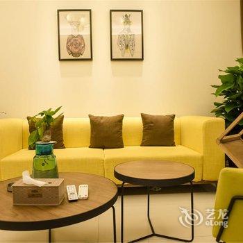 广州林深见鹿公寓酒店提供图片