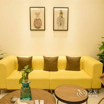 广州林深见鹿公寓酒店提供图片