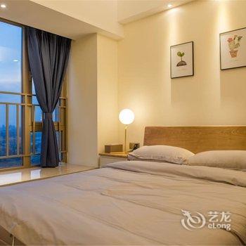 广州林深见鹿公寓酒店提供图片