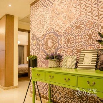 广州林深见鹿公寓酒店提供图片