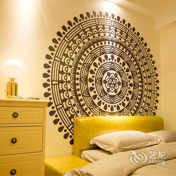 广州林深见鹿公寓酒店提供图片