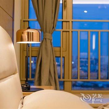 广州林深见鹿公寓酒店提供图片