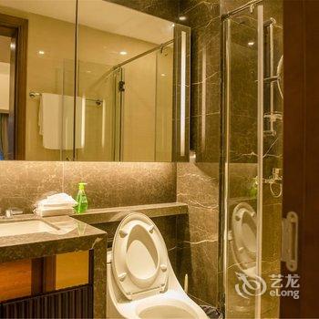 广州林深见鹿公寓酒店提供图片