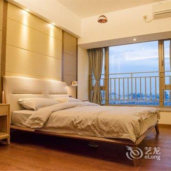 广州林深见鹿公寓酒店提供图片
