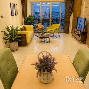 广州林深见鹿公寓酒店提供图片