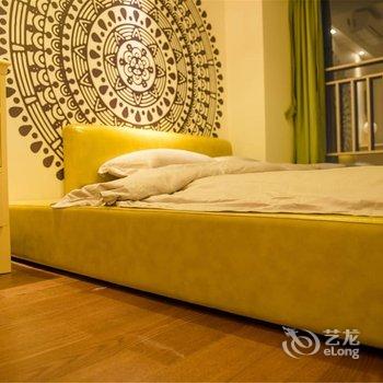 广州林深见鹿公寓酒店提供图片