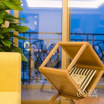 广州林深见鹿公寓酒店提供图片