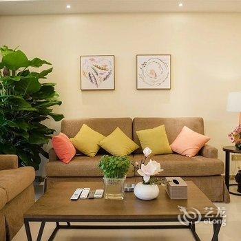 广州林深见鹿公寓酒店提供图片