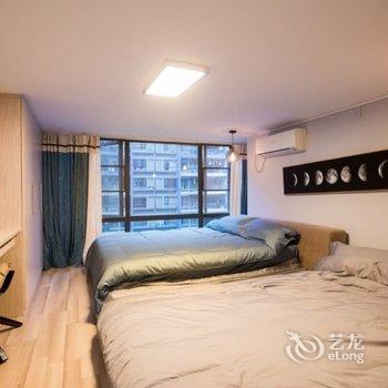 广州林深见鹿公寓酒店提供图片