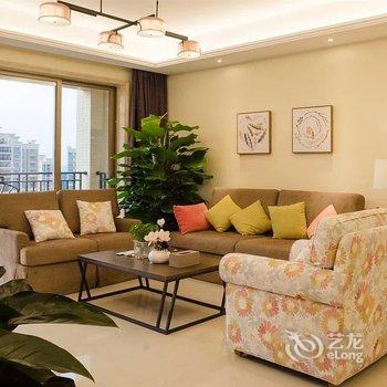 广州林深见鹿公寓酒店提供图片