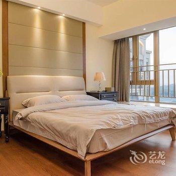 广州林深见鹿公寓酒店提供图片