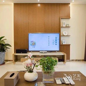 广州林深见鹿公寓酒店提供图片