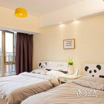 广州林深见鹿公寓酒店提供图片