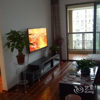 成都公园边的温馨1居室公寓(银河路一段分店)酒店提供图片