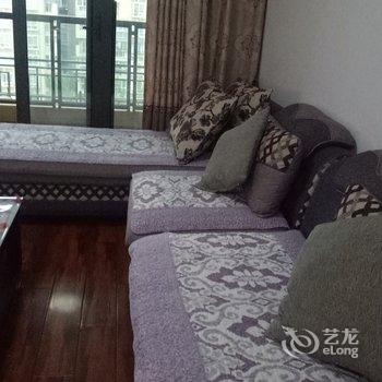 成都公园边的温馨1居室公寓(银河路一段分店)酒店提供图片