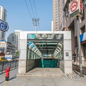 昨日民宿(上海嘉善路店)酒店提供图片