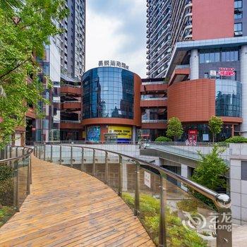 成都途掌柜·嘉瑶公寓(十二桥遗址分店)酒店提供图片