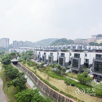 广州温泉居度假民宿酒店提供图片