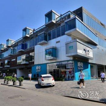 北京路客精品民宿AA5210酒店提供图片
