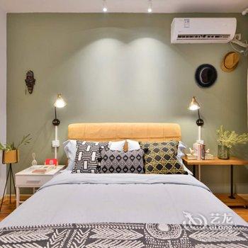 糖豆公寓(北京光辉里小区店)酒店提供图片