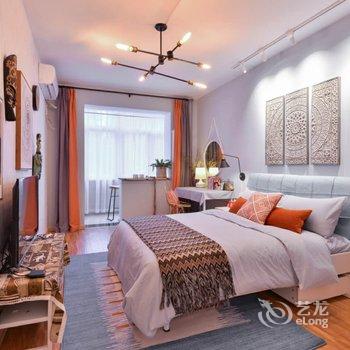 糖豆公寓(北京光辉里小区店)酒店提供图片