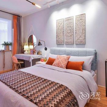 糖豆公寓(北京光辉里小区店)酒店提供图片