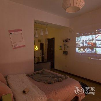 重庆果汁公寓(学林路分店)酒店提供图片