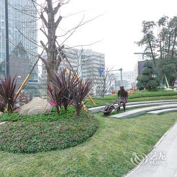 成都啊峰公寓(映艳园分店)酒店提供图片