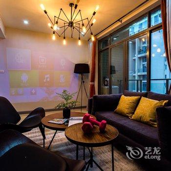 重庆雾都之家公寓酒店提供图片