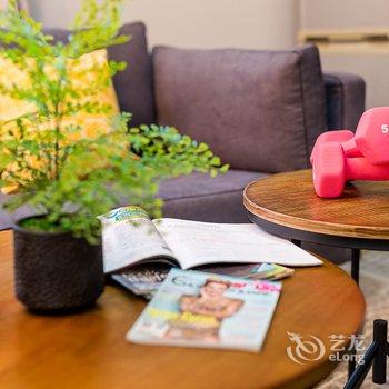 重庆雾都之家公寓酒店提供图片