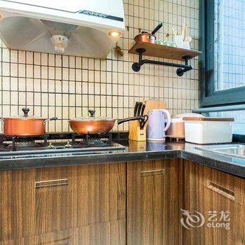 重庆雾都之家公寓酒店提供图片