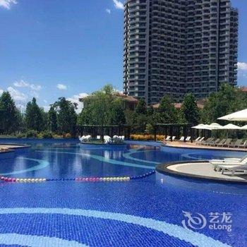 绥中山海同湾海景酒店式公寓酒店提供图片