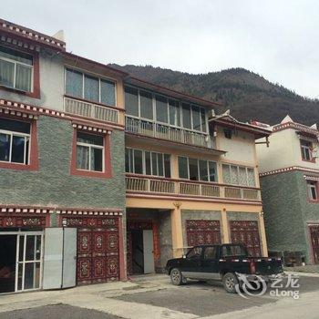 九寨沟甘海子民俗客栈酒店提供图片