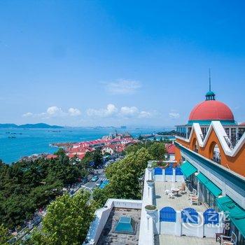 青岛蓝汀海岸度假酒店酒店提供图片