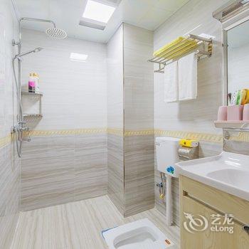 重庆恋上我家公寓(重庆市人民大礼堂分店)酒店提供图片