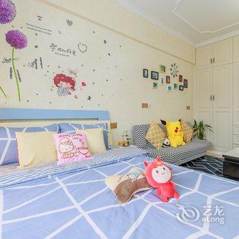 重庆恋上我家公寓(重庆市人民大礼堂分店)酒店提供图片