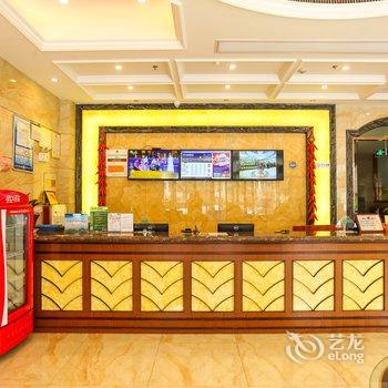 格林豪泰酒店(溧阳吾悦广场台港西路店)酒店提供图片