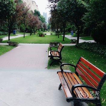 重庆馨家公寓酒店提供图片