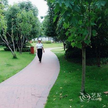 重庆馨家公寓酒店提供图片