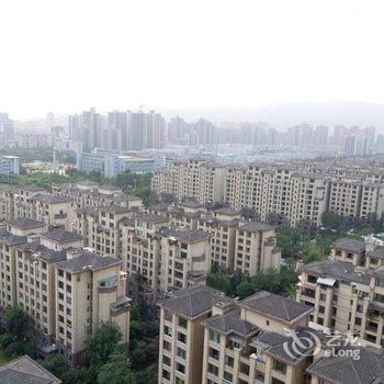 重庆馨家公寓酒店提供图片