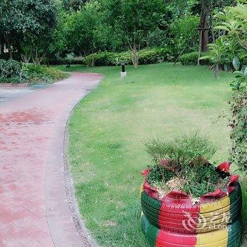 重庆馨家公寓酒店提供图片