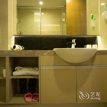 拜登观邸度假公寓(青岛中联自由港店)酒店提供图片