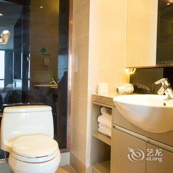 拜登观邸度假公寓(青岛中联自由港店)酒店提供图片