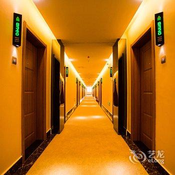 青岛赫润酒店(动车小镇店)酒店提供图片