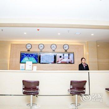 青岛赫润酒店(动车小镇店)酒店提供图片