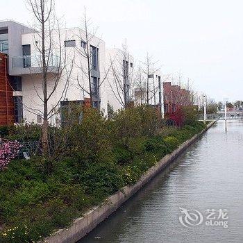 帽先森别墅派对酒店(上海复地北桥店)酒店提供图片