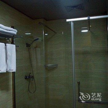 你好·阳光酒店(南昌高新大道地铁站店)酒店提供图片