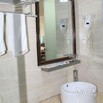 你好·阳光酒店(南昌高新大道地铁站店)酒店提供图片