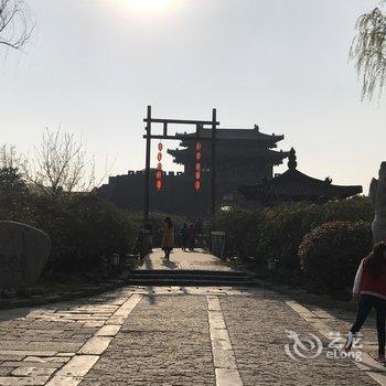 扬州大叔的窝复式酒店提供图片