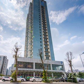 青岛啤酒节海景公寓(S293(漓江西路)分店)酒店提供图片